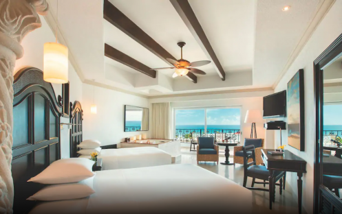 Hyatt Zilara Cancun-Ocean View Junior Suite Double_16195