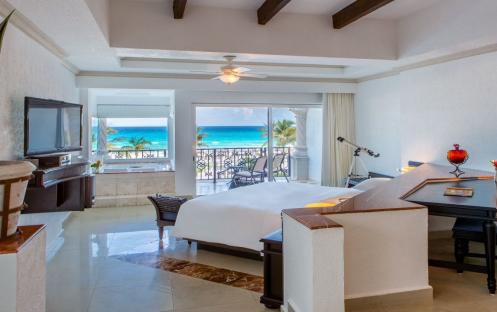 Hyatt Zilara Cancun-Ocean View Swim Up Suite King 1_13322