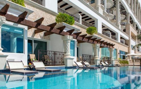 Hyatt Zilara Cancun-Ocean View Swim Up Suite King 2_13322