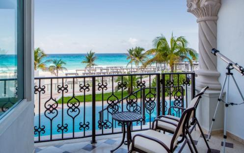 Hyatt Zilara Cancun-Ocean View Swim Up Suite King 5_13322