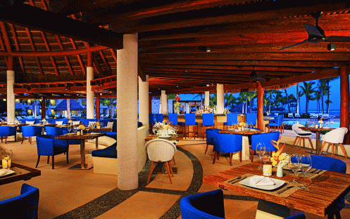 Secrets Akumal Riviera Maya-Seaside Grill_17008
