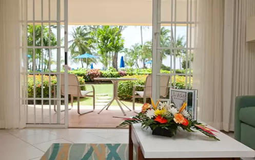One Bedroom Suite Pool Garden View garden Patio_1933