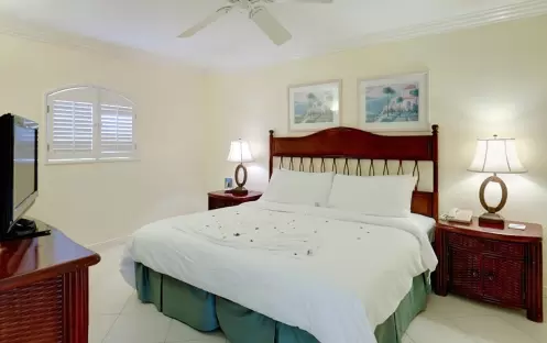 One Bedroom Suite Pool Garden View_1933