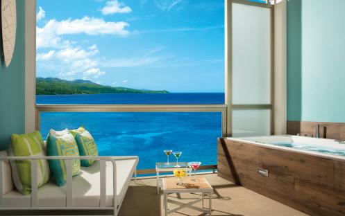 Breathless Montego Bay Resort & Spa-Allure Junior Suite Ocean View 3_13103