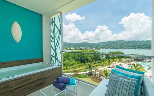 Breathless Montego Bay Resort & Spa-Allure Junior Suite Tropical View 4_13102