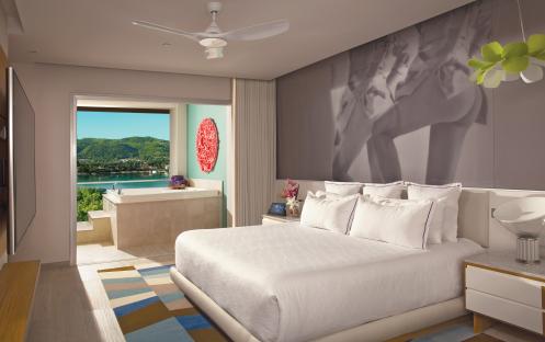 Breathless Montego Bay Resort & Spa-Xhale Club Master Suite Ocean View 1_13106