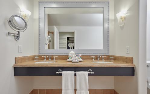 Universal Loews Portofino Guest Bathroom Sink