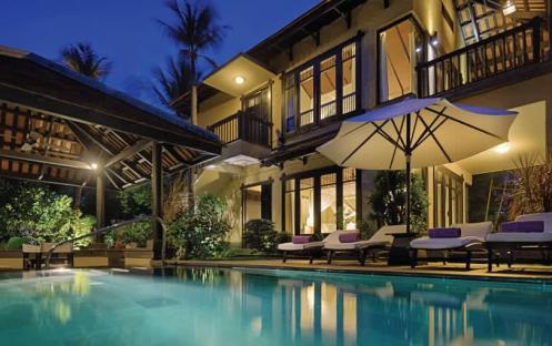 Anantara Mui Ne Resort & Spa-Two Bedroom Duplex Pool Villa 1_6842