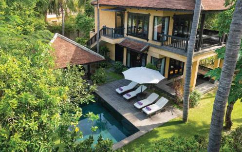 Anantara Mui Ne Resort & Spa-Two Bedroom Duplex Pool Villa 2_6842