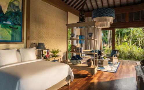 Four Seasons Resort Langkawi-Beach Villa with Plunge Pool 8_3731