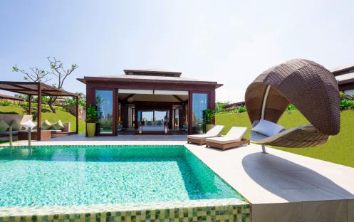 Fusion Resort Cam Ranh-Beach Front Pool Villa 3_11860