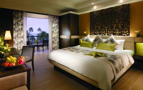 Golden Sands Resort by Shangri-La-Deluxe Seafacing 1 _3896