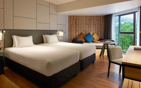 PARKROYAL Penang Resort-Deluxe Room 2_15264