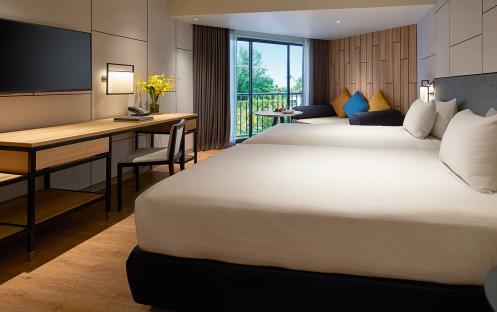 PARKROYAL Penang Resort-Deluxe Sea-Facing Room 2_4127