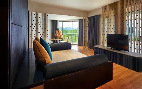 PARKROYAL Penang Resort-Premier Sea View Suite 2_15265