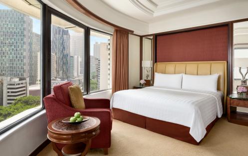 Shangri-La Hotel Kuala Lumpur-Deluxe Room_3593