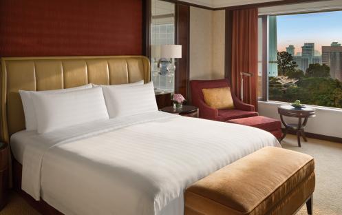 Shangri-La Hotel Kuala Lumpur-Premier Selection Suite 1_3599