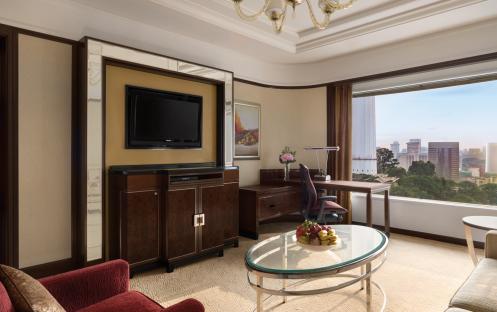 Shangri-La Hotel Kuala Lumpur-Premier Selection Suite 2_3599