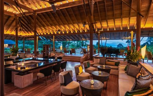 The Datai Langkawi-The Lobby Lounge_6825