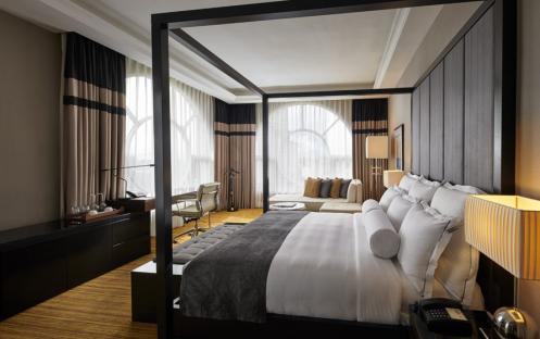 The Majestic Hotel Kuala Lumpur-Deluxe Room 1_6996