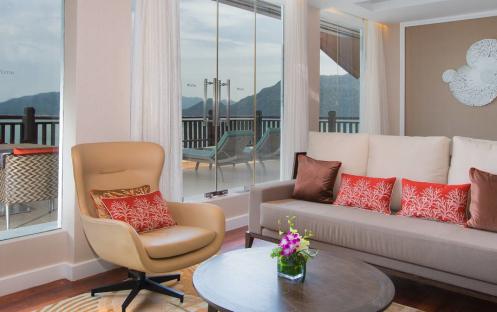 The Westin Langkawi Resort & Spa-One Bedroom Oceonfront Suite_8201