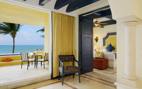 Zoetry Paraiso de la Bonita-Butler Ocean Front One Bedroom Suite with Plunge Pool 4_15086