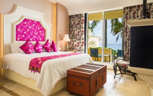 Zoetry Paraiso de la Bonita-Ocean Front Master Suite Two Bedroom with Terrace 1_4195