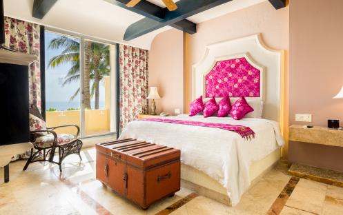 Zoetry Paraiso de la Bonita-Ocean Front Master Suite Two Bedroom with Terrace 2_4195
