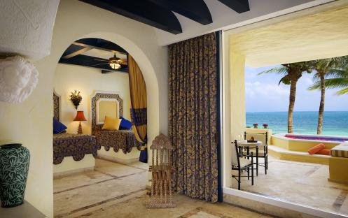 Zoetry Paraiso de la Bonita-Ocean Front One Bedroom Suite with Plunge Pool 2_4193