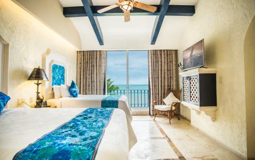 Zoetry Paraiso de la Bonita-Ocean Front One Bedroom Suite with Terrace 1_4192