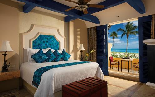 Zoetry Paraiso de la Bonita-Romance Ocean Front One Bedroom Suite with Plunge Pool 1_7875