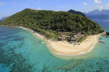 El Nido Pangulasian Island Resort