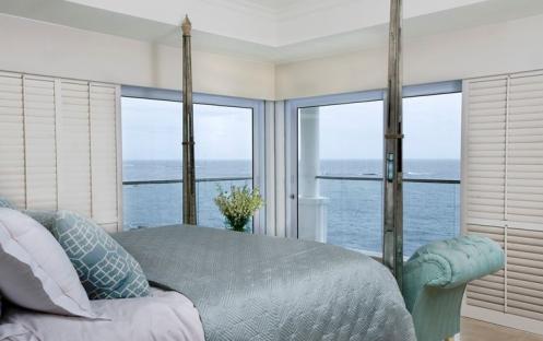 One Bedroom Sea Facing Suite