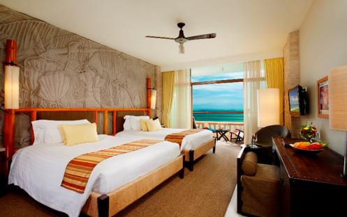 Centara Grand Mirage Beach Resort-Deluxe Family Ocean Facing 1_2957