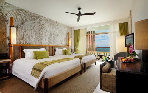 Centara Grand Mirage Beach Resort-Premium Deluxe Ocean Facing 1_3489