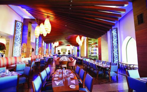 Mazagan Beach & Golf Resort-Sel De Mer restaurant 02_3660