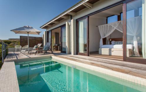 GROOTBOS FOREST LODGE - PRIVATE POOL