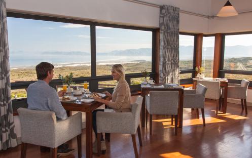 GROOTBOS FOREST LODGE - RESTAURANT_001