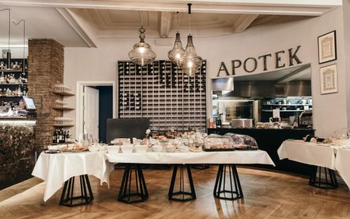 Apotek Kitchen & Bar