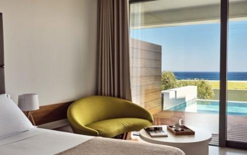 Signature Sea View Suite with Individual Pool
