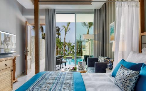 Amavi Hotel-Superior Cabana with Private Pool Sea View 2_16967