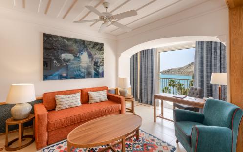 Columbia Beach Resort-Executive Suite Side Sea View 5_13465