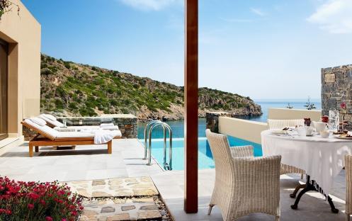 Daios Cove-Waterfront One Bedroom Villa With Private Pool 4_17691