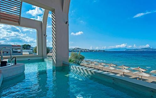 Domes Noruz Chania, Autograph Collection-Ultimate Haven Sea Front with Private Pool 1_14564