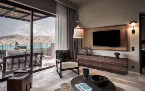 Domes of Elounda, Autograph Collection-Premium One Bedroom Suite Sea View with Jacuzzi 1_13533