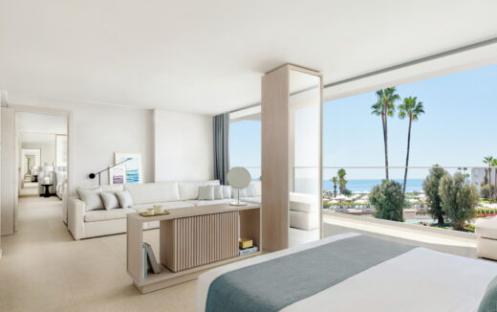 Family Suite Sea View (Interconnecting)