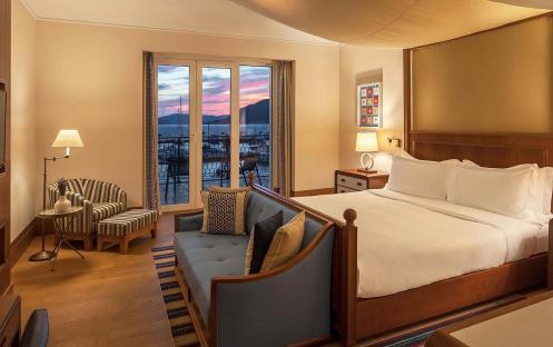 Regent Porto Montenegro-One-Bedroom Suite Sea View 1_10759