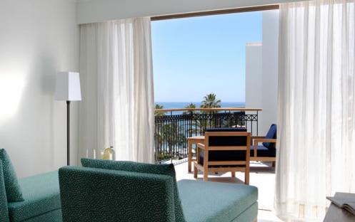 Annabelle Hotel Paphos-Superior Sea View One Bedroom Suite 2_18900