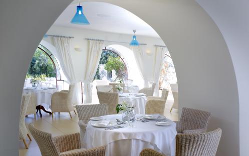 St. Nicolas Bay Resort-Labyrinthos Restaurant_18024