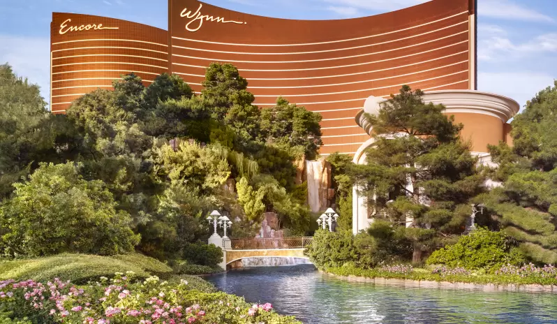 The Wynn Las Vegas